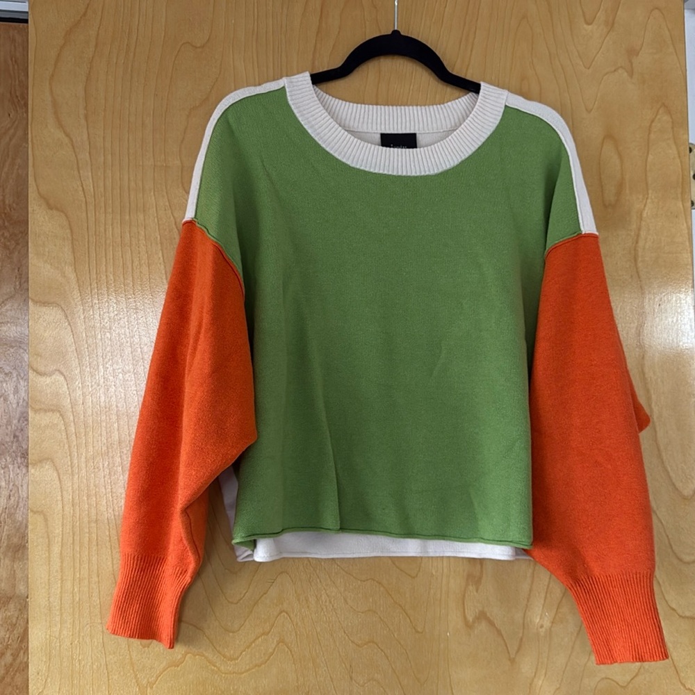Lumière Sweater